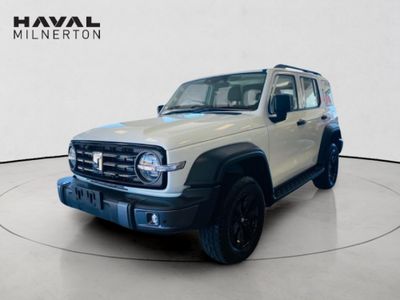 2026 GWM Tank 300 2.4TD Ultra Luxury 4x4 Auto