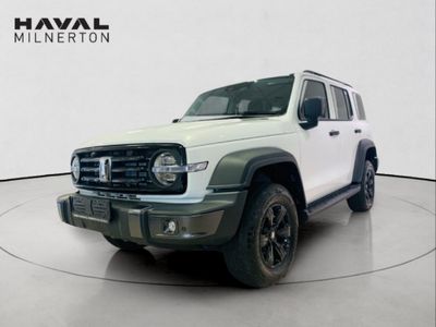 2026 GWM Tank 300 2.4TD Luxury Auto