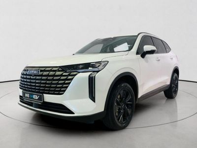 2026 Haval H6 1.5T Hybrid Luxury DHT