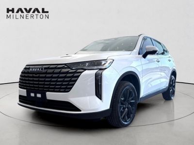 2026 Haval H6 2.0T Luxury 4x4 Auto