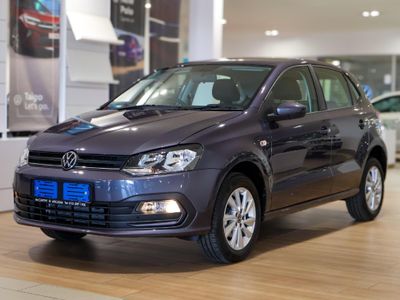 2026 Volkswagen Polo Vivo 1.4