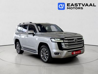 2024 Toyota Land Cruiser 300 V6 3.3 D ZX
