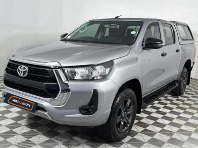 2023 Toyota Hilux 2.4 GD-6 Raised Body Raider Double-Cab