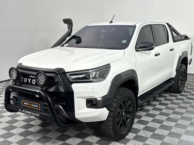 2021 Toyota Hilux 2.8 GD-6 Raised Body Legend RS Auto Double-Cab