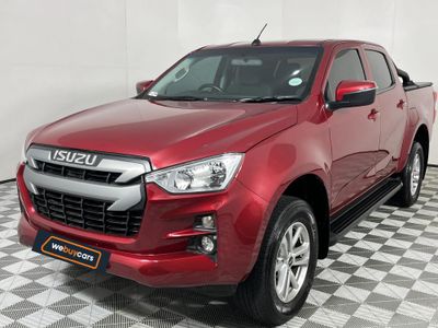 2024 Isuzu D-Max 1.9 DDI HR LS Auto Double-Cab