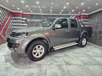 2020 GWM Steed 5E 2.4 Xscape Double-Cab