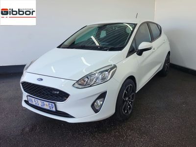 2018 Ford Fiesta 1.0 EcoBoost Trend 5-dr
