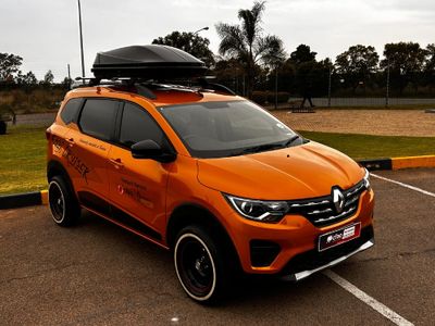 2026 Renault Triber 1.0 Zen AMT
