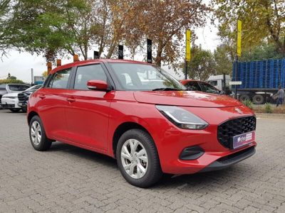2025 Suzuki Swift 1.2 GL+ Auto