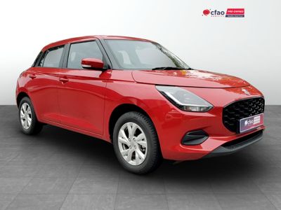 2025 Suzuki Swift 1.2 GL+ Auto
