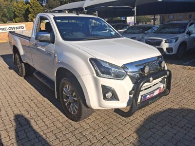 2020 Isuzu D-Max 300 LX Single-Cab