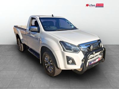 2020 Isuzu D-Max 300 LX Single-Cab