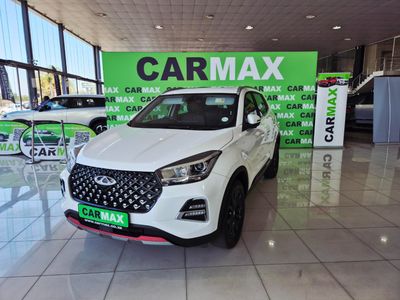 2022 Chery Tiggo 4 Pro 1.5 T Elite SE Auto