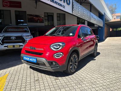 2024 Fiat 500X 1.4T Cross DDCT