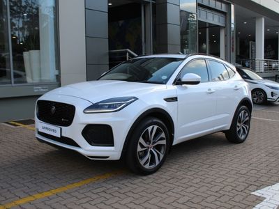 2022 Jaguar E-Pace 2.0D HSE R-Dynamic | D200 (147kW)