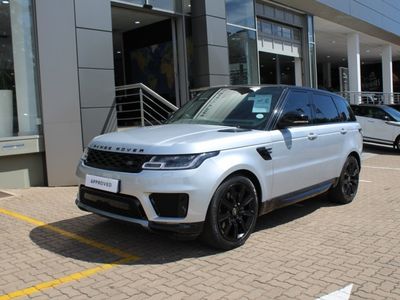 2021 Land Rover Range Rover Sport 3.0 D HSE (190kW)