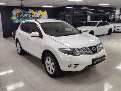 2009 Nissan Murano 3.5