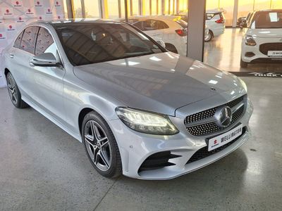 2020 Mercedes-Benz C-Class AMG PACK