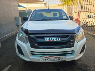 2020 Isuzu D-Max 250 HO LE Single-Cab