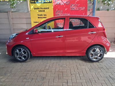 2016 Kia Picanto 1.0 LX