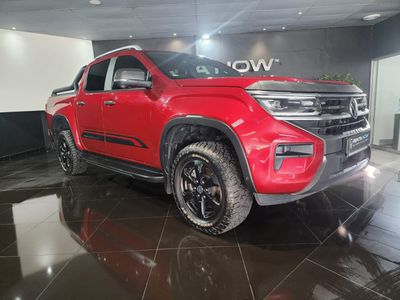2023 Volkswagen Amarok 3.0 TDI V6 184kW 4Motion Panamericana Auto Double-