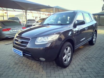 2006 Hyundai Santa Fe 2.2 CRDi 7-seat