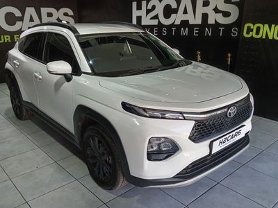 2025 Toyota Starlet Cross 1.5XS Auto