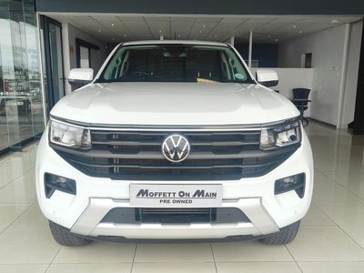 2024 Volkswagen Amarok 2.0 BiTDI 154kW 4Motion Life Auto Double-Cab