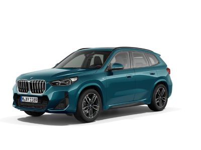 2025 BMW X1 sDrive18i M Sport