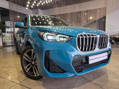 2025 BMW X1 sDrive18i M Sport
