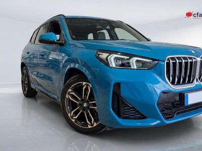 2025 BMW X1 sDrive18i M Sport