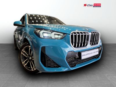 2025 BMW X1 sDrive18i M Sport