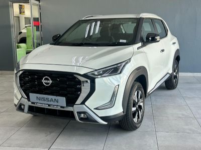 2026 Nissan Magnite 1.0T Acenta