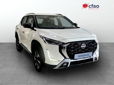 2026 Nissan Magnite 1.0T Acenta