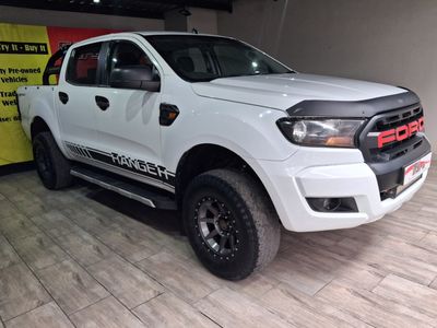2016 Ford Ranger 2.2 TDCi XL Double-Cab