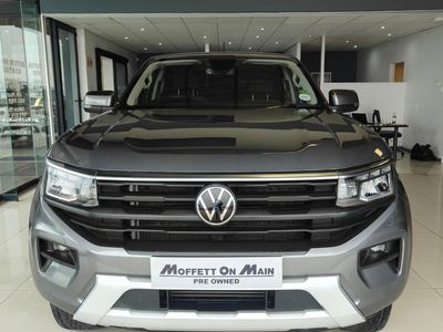 2024 Volkswagen Amarok 2.0 TDI 125kW 4Motion Life Double-Cab