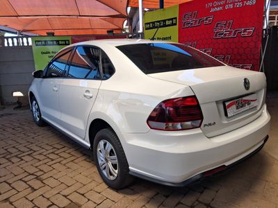 2021 Volkswagen Polo GP 1.4 Trendline