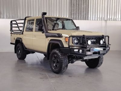 2025 Toyota Land Cruiser 79 2.8 GD-6 Auto Double-Cab