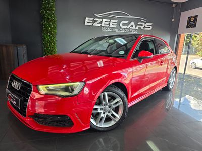 2013 Audi A3 3-dr 1.8 TFSI SE Auto