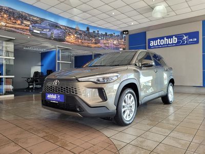 2025 Toyota Corolla Cross 1.8 XI