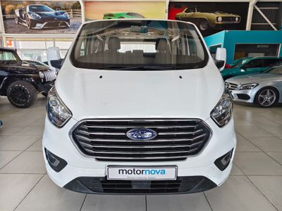 2021 Ford Tourneo Custom LWB