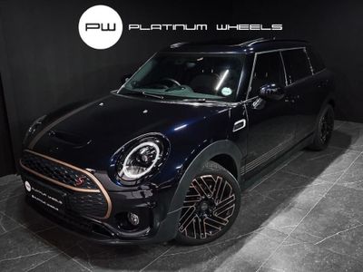 2023 MINI Clubman Cooper S Auto