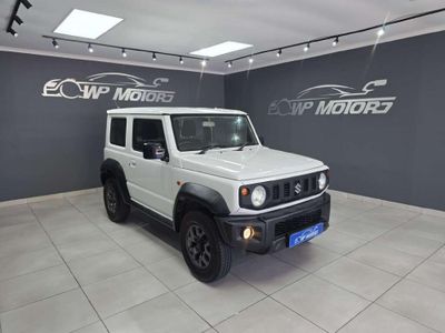 2022 Suzuki Jimny 1.5 GLX Auto