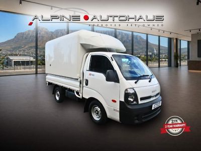 2023 Kia K-Series Pick-Up K 2700 Workhorse Single-Cab