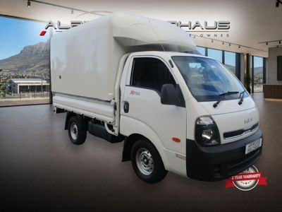 2023 Kia K-Series Pick-Up K 2700 Workhorse Single-Cab