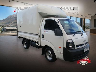 2023 Kia K-Series Pick-Up K 2700 Workhorse Single-Cab
