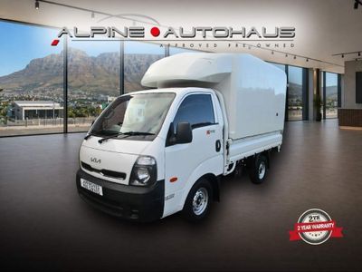 2023 Kia K-Series Pick-Up K 2700 Workhorse Single-Cab