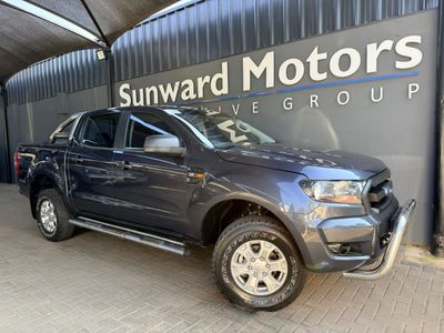 2019 Ford Ranger 2.2 TDCi XL Double-Cab