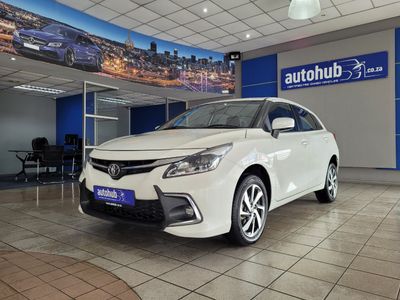 2025 Toyota Starlet 1.5 XS Auto