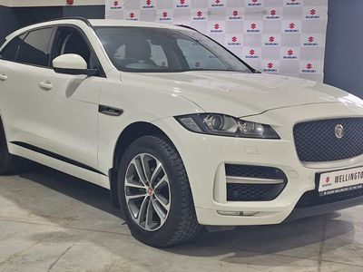 2020 Jaguar F-Pace 2.0Di4 AWD R-Sport (177kW)